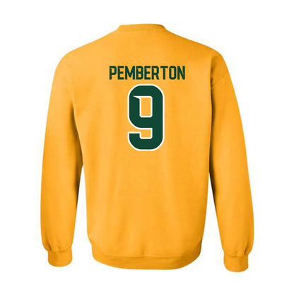 Baylor - NCAA Women's Basketball : Kiera Pemberton - Classic Shersey Crewneck Sweatshirt-1