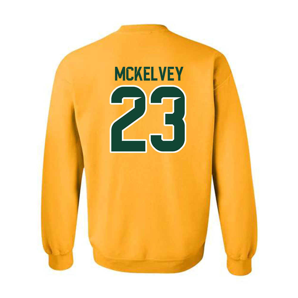 Baylor - NCAA Football : Stilton McKelvey - Classic Shersey Crewneck Sweatshirt-1