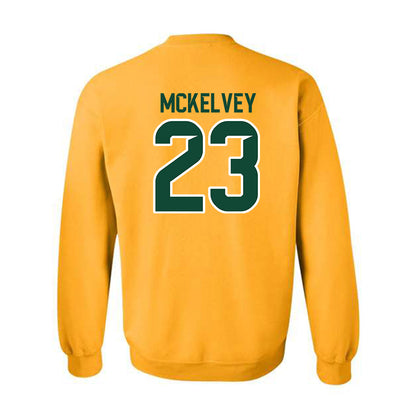 Baylor - NCAA Football : Stilton McKelvey - Classic Shersey Crewneck Sweatshirt-1