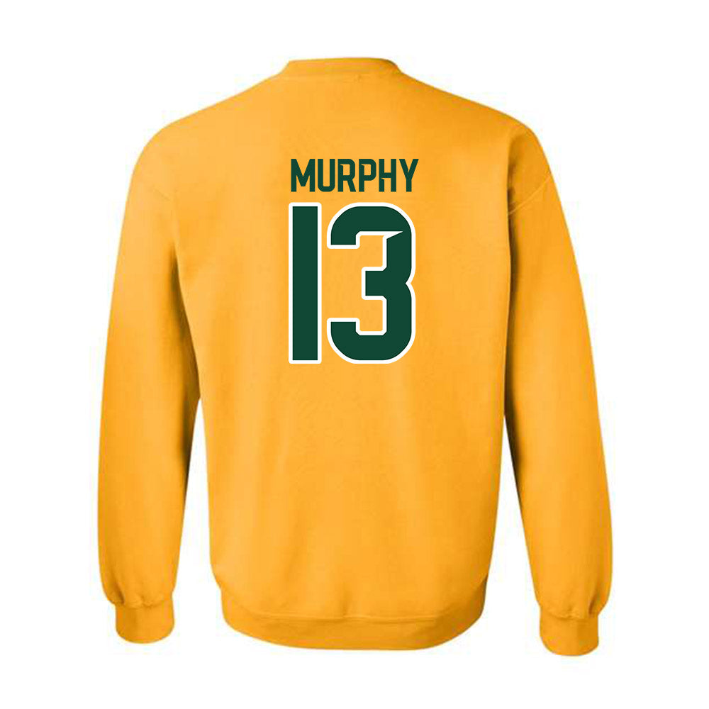 Baylor - NCAA Football : Quinn Murphy - Classic Shersey Crewneck Sweatshirt-1