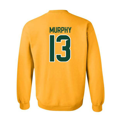 Baylor - NCAA Football : Quinn Murphy - Classic Shersey Crewneck Sweatshirt-1