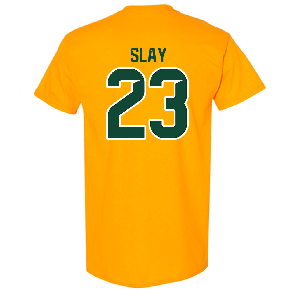 Baylor - NCAA Women's Soccer : Ava Slay - Classic Shersey T-Shirt-1