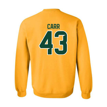 Baylor - NCAA Men's Basketball : Cameron Carr - Classic Shersey Crewneck Sweatshirt-1