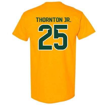 Baylor - NCAA Football : Levar Thornton Jr. - Classic Shersey T-Shirt-1