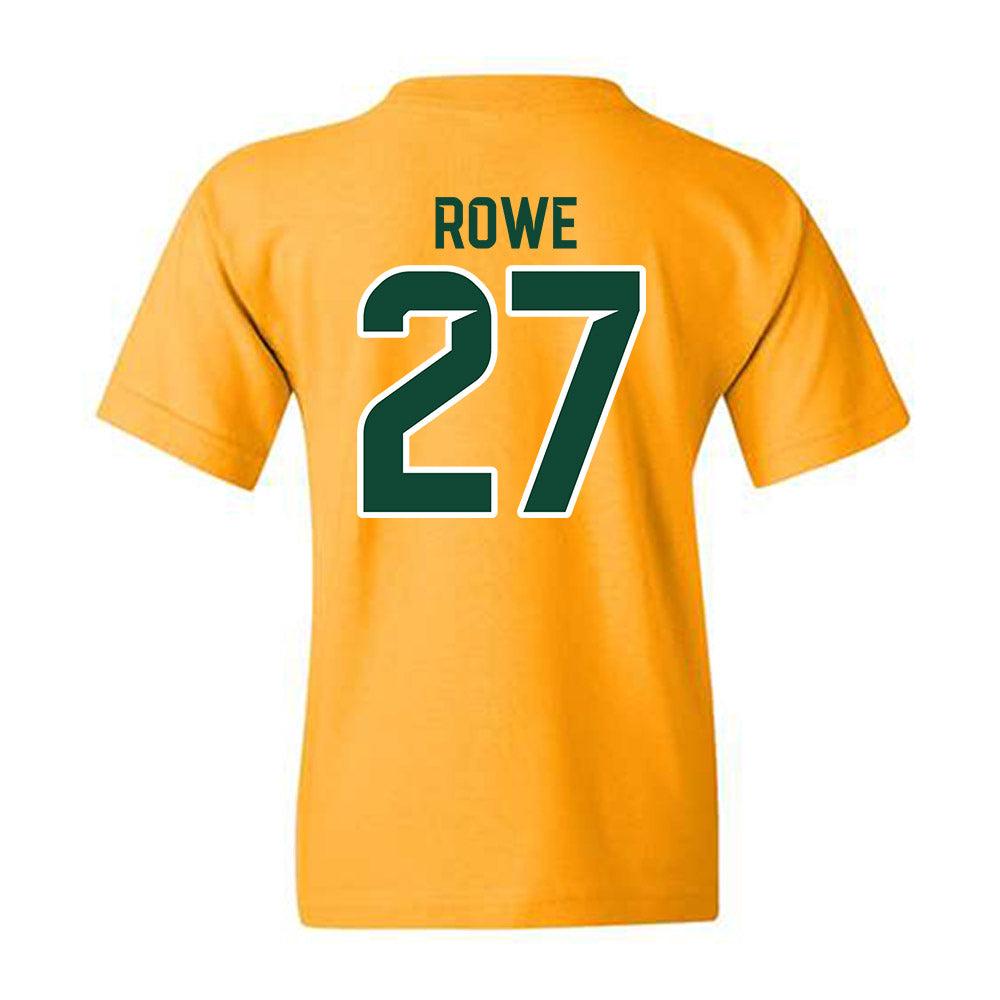Baylor - NCAA Football : Jayden Rowe - Classic Shersey Youth T-Shirt-1