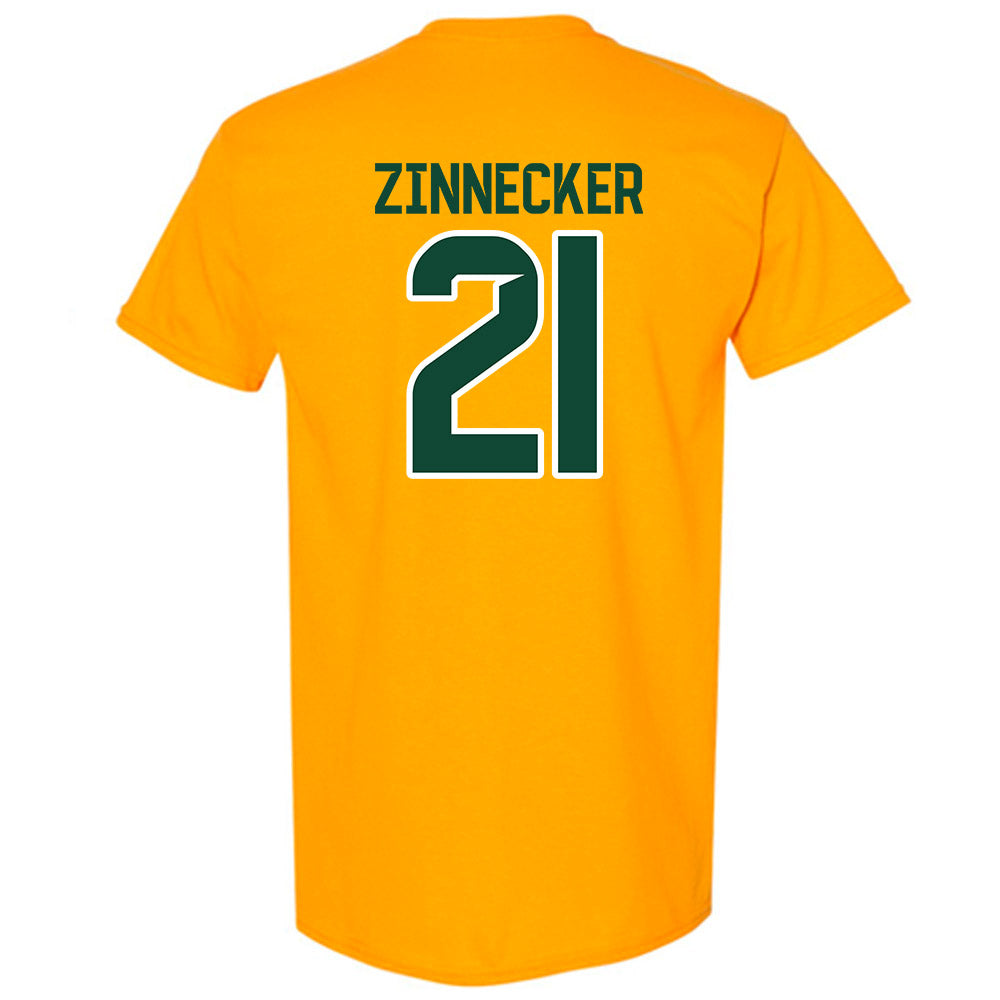 Baylor - NCAA Women's Soccer : Skylar Zinnecker - Classic Shersey T-Shirt-1