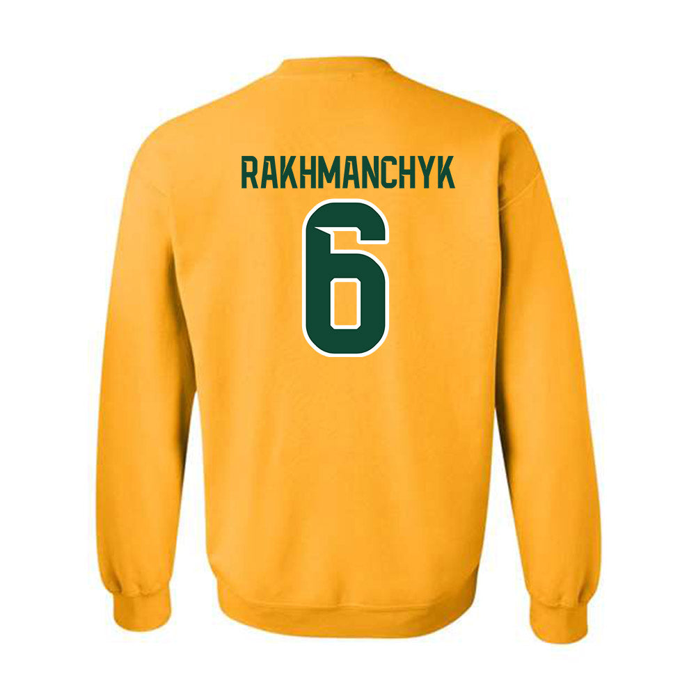 Baylor - NCAA Women's Volleyball : Kseniya Rakhmanchyk - Classic Shersey Crewneck Sweatshirt-1