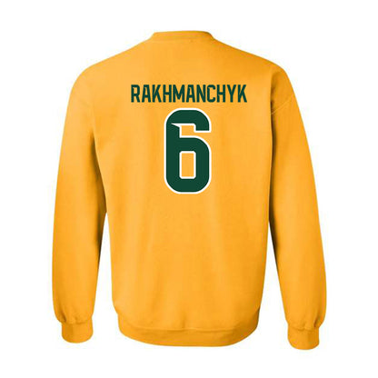 Baylor - NCAA Women's Volleyball : Kseniya Rakhmanchyk - Classic Shersey Crewneck Sweatshirt-1