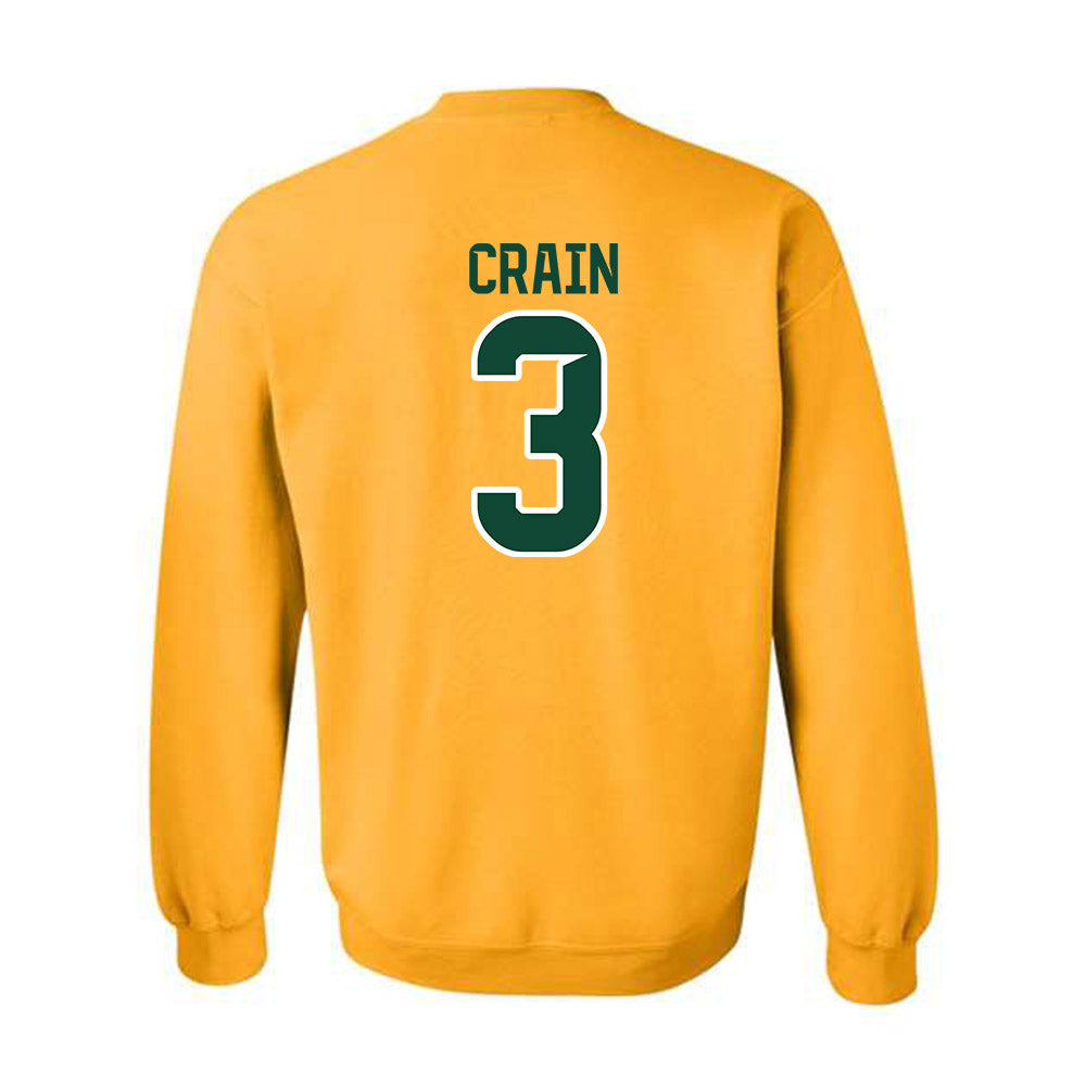 Baylor - NCAA Women's Volleyball : Taylor Crain - Classic Shersey Crewneck Sweatshirt