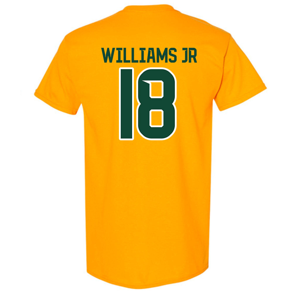 Baylor - NCAA Football : Taz Williams Jr - Classic Shersey T-Shirt-1