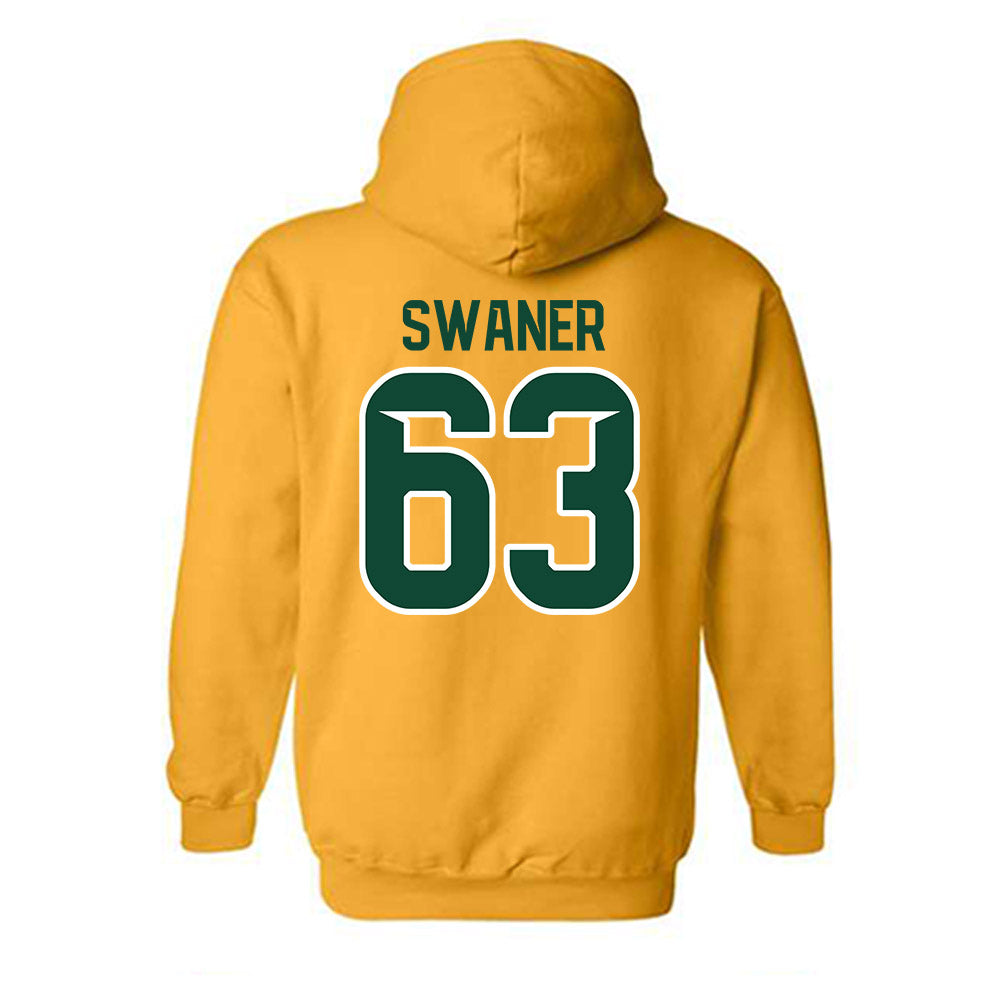 Baylor - NCAA Football : Wyatt Swaner - Classic Shersey Hooded Sweatshirt