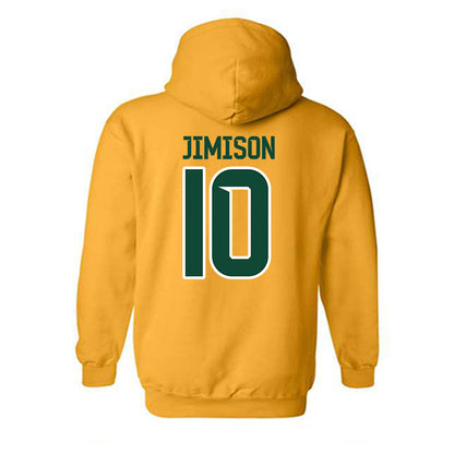 Baylor - NCAA Women's Soccer : Aryanna Jimison - Classic Shersey Hooded Sweatshirt-1