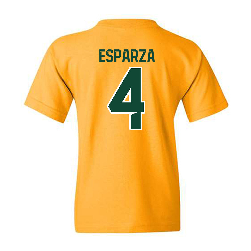 Baylor - NCAA Softball : Charleigh Esparza - Classic Shersey Youth T-Shirt-1