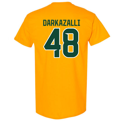 Baylor - NCAA Football : Jad Darkazalli - Classic Shersey T-Shirt-1