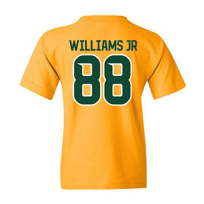 Baylor - NCAA Football : Taz Williams Jr - Classic Shersey Youth T-Shirt-1