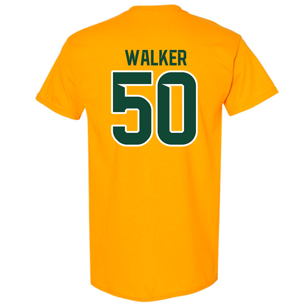 Baylor - NCAA Football : Kedrick Walker - Classic Shersey T-Shirt-1
