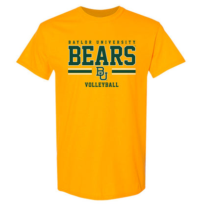 Baylor - NCAA Women's Volleyball : Gabrielle Essix - Classic Shersey T-Shirt-0