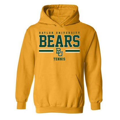 Baylor - NCAA Women's Tennis : Lauren Littell - Classic Shersey Hooded Sweatshirt