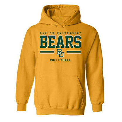 Baylor - NCAA Women's Volleyball : Harley Kreck - Classic Shersey Hooded Sweatshirt