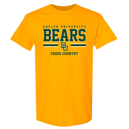 Baylor - NCAA Women's Cross Country : Kat Helmer - Classic Shersey T-Shirt-0