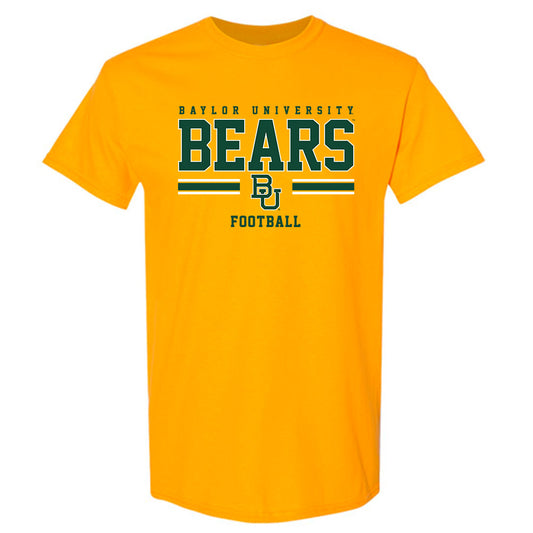 Baylor - NCAA Football : Ryne Shackelford - Classic Shersey T-Shirt-0