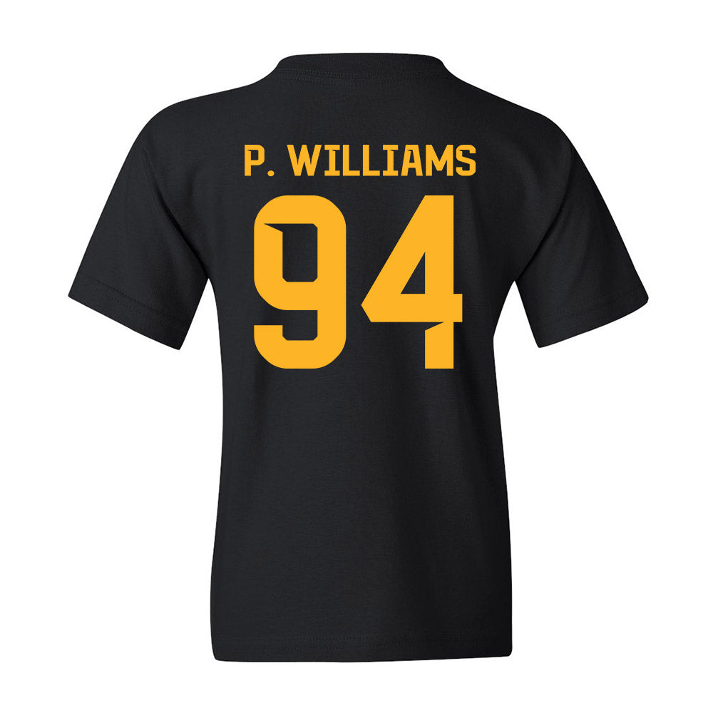 Baylor - NCAA Football : Palmer P. Williams - Classic Fashion Shersey Youth T-Shirt