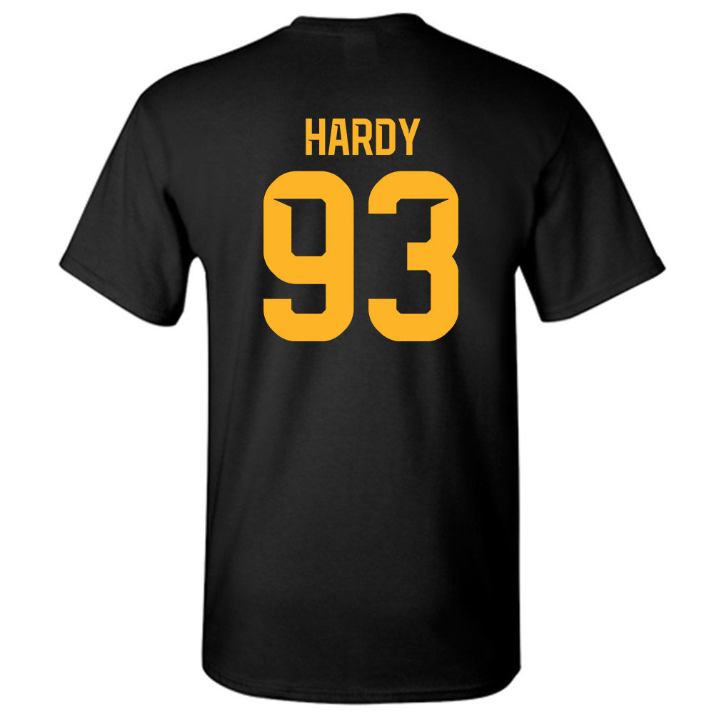 Baylor - NCAA Football : Zavion Hardy - Classic Fashion Shersey T-Shirt-1