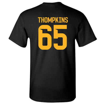 Baylor - NCAA Football : Sean Thompkins - Classic Fashion Shersey T-Shirt-1