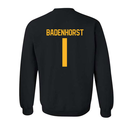 Baylor - NCAA Men's Tennis : Devin Badenhorst - Classic Fashion Shersey Crewneck Sweatshirt-1