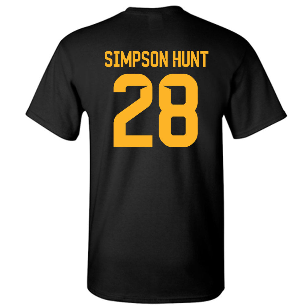 Baylor - NCAA Football : Calvin Simpson Hunt - Classic Fashion Shersey T-Shirt-1