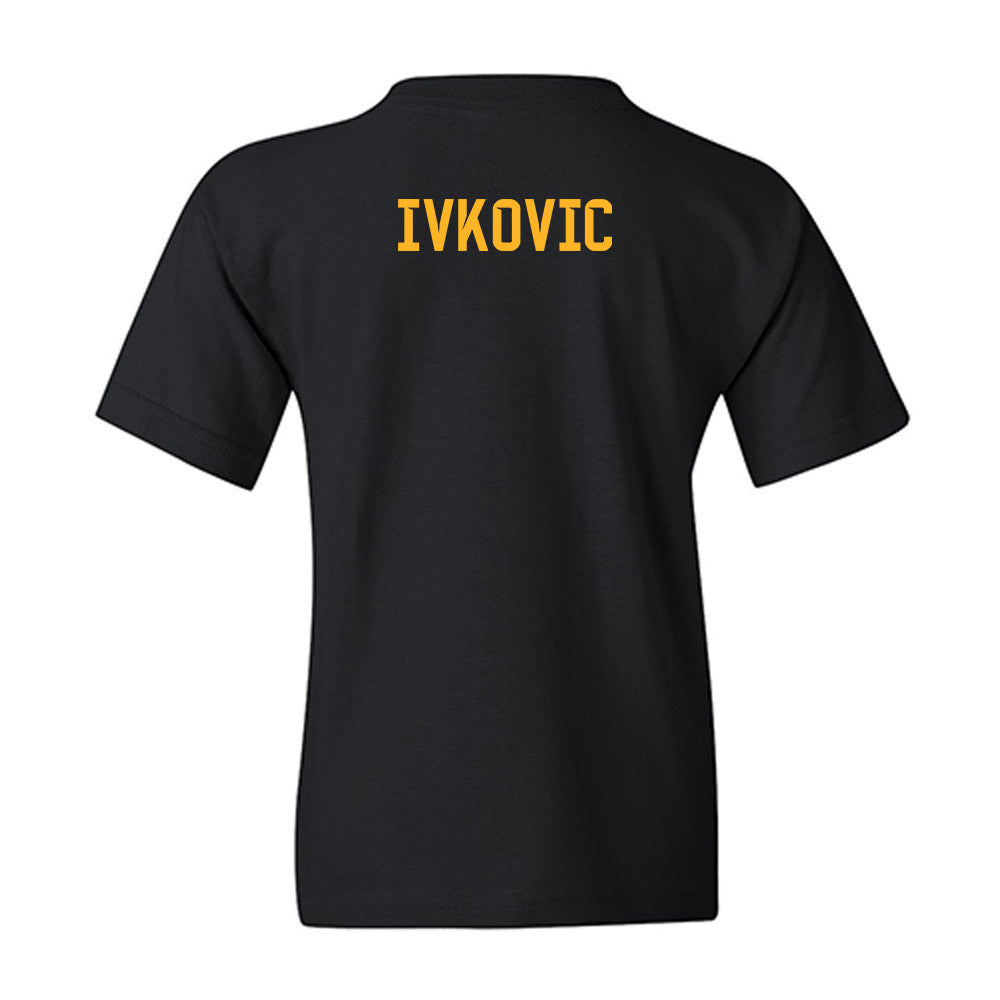 Baylor - NCAA Women's Tennis : Luna Ivkovic - Classic Fashion Shersey Youth T-Shirt-1
