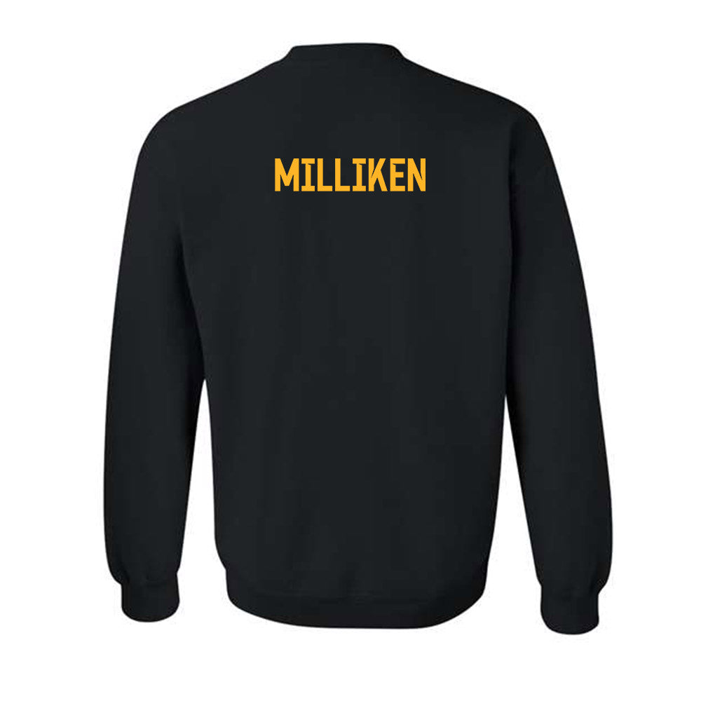 Baylor - NCAA Acrobatics & Tumbling : Camryn Milliken - Classic Fashion Shersey Crewneck Sweatshirt-1