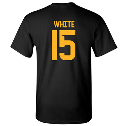 Baylor - NCAA Women's Soccer : Grace White - Classic Fashion Shersey T-Shirt-1