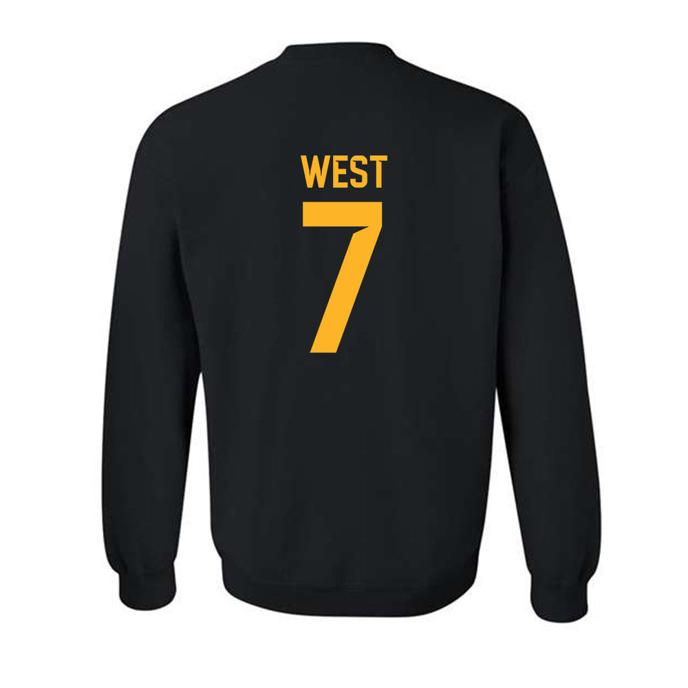 Baylor - NCAA Softball : Kaci West - Classic Fashion Shersey Crewneck Sweatshirt