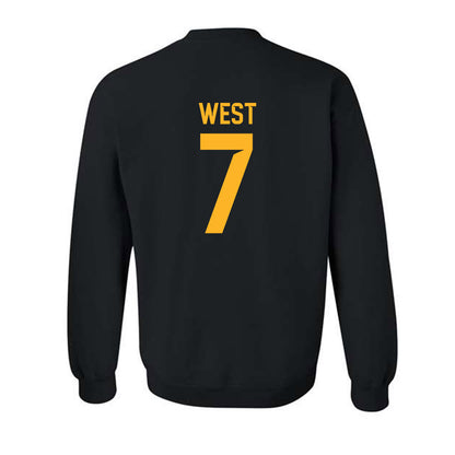 Baylor - NCAA Softball : Kaci West - Classic Fashion Shersey Crewneck Sweatshirt
