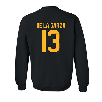 Baylor - NCAA Baseball : Robert De La Garza - Classic Fashion Shersey Crewneck Sweatshirt-1