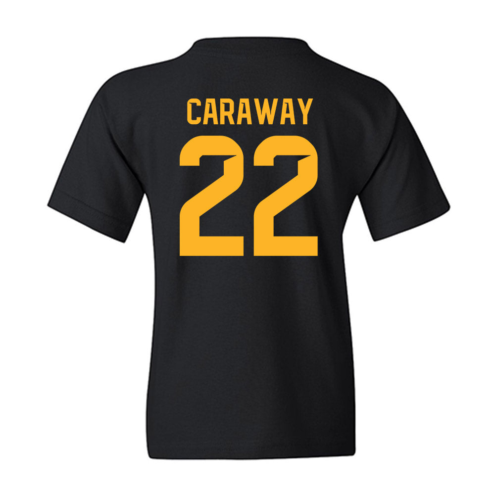 Baylor - NCAA Baseball : Bo Caraway - Classic Fashion Shersey Youth T-Shirt-1