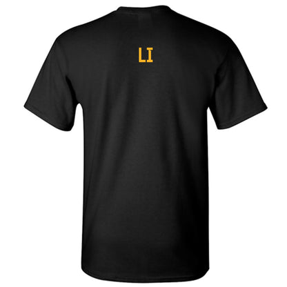 Baylor - NCAA Women's Golf : Yurang Li - Classic Fashion Shersey T-Shirt-1