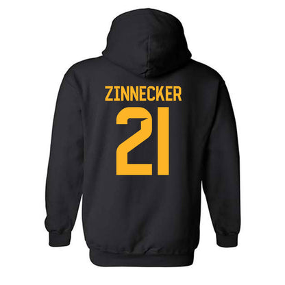 Baylor - NCAA Women's Soccer : Skylar Zinnecker - Classic Fashion Shersey Hooded Sweatshirt