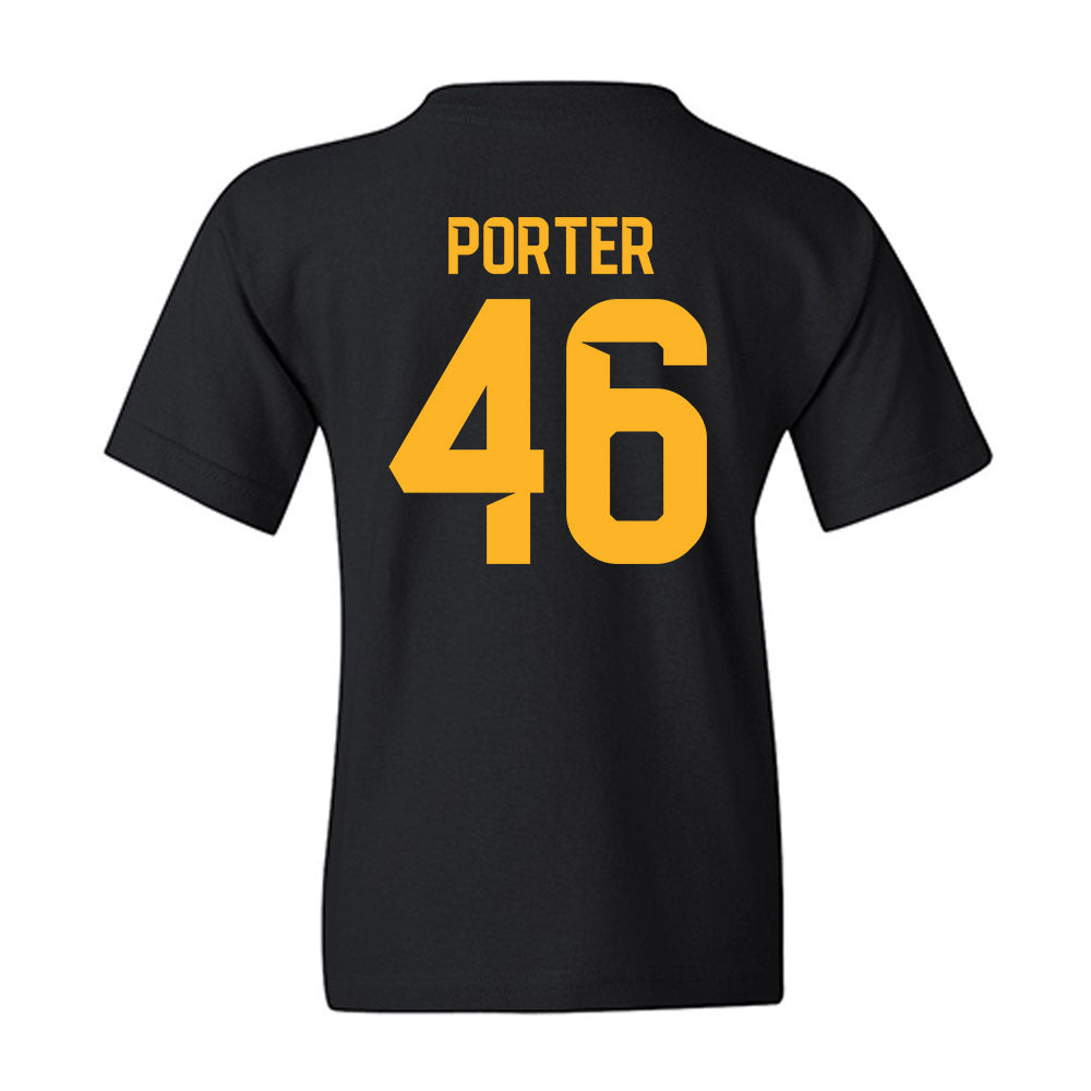 Baylor - NCAA Football : Jahiem Porter - Classic Fashion Shersey Youth T-Shirt-1