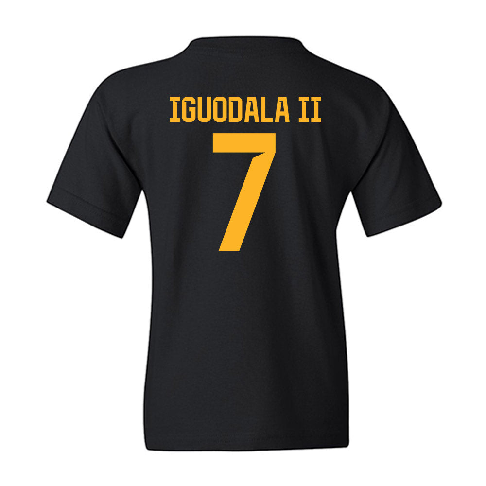Baylor - NCAA Men's Basketball : Andre Iguodala II - Classic Fashion Shersey Youth T-Shirt-1