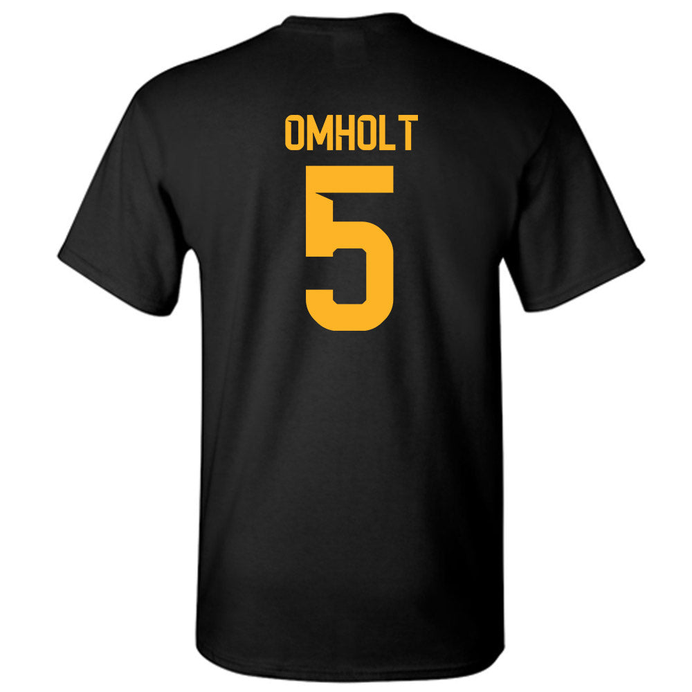 Baylor - NCAA Women's Soccer : Lauren Omholt - Classic Fashion Shersey T-Shirt-1