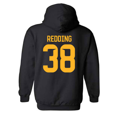 Baylor - NCAA Football : Jacob Redding - Classic Fashion Shersey Hooded Sweatshirt