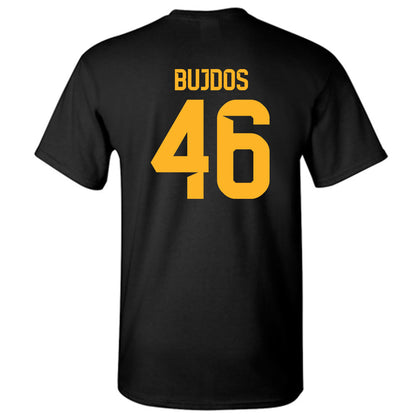 Baylor - NCAA Acrobatics & Tumbling : PJ Bujdos - Classic Fashion Shersey T-Shirt-1