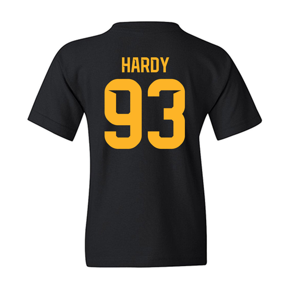 Baylor - NCAA Football : Zavion Hardy - Classic Fashion Shersey Youth T-Shirt-1
