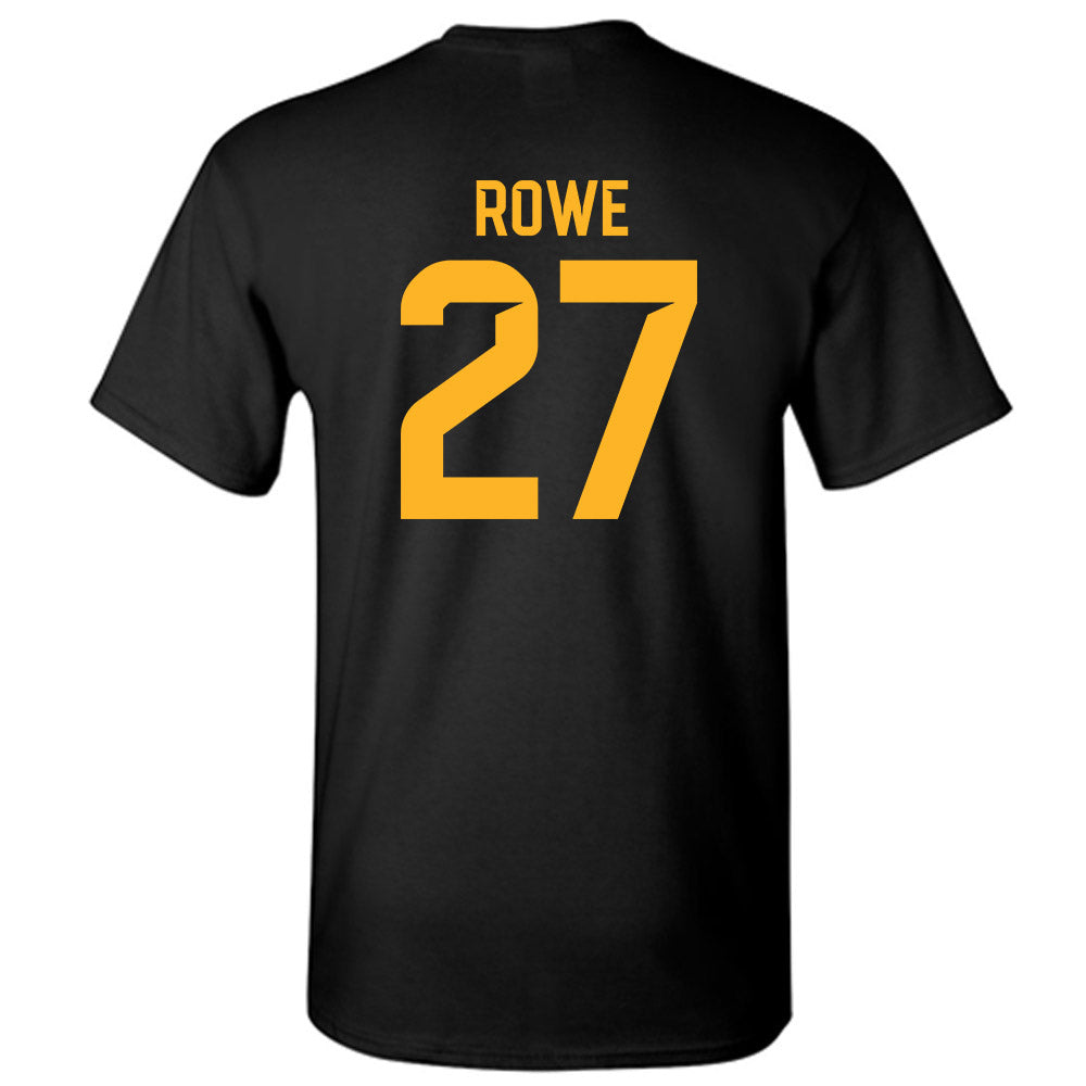 Baylor - NCAA Football : Jayden Rowe - Classic Fashion Shersey T-Shirt-1