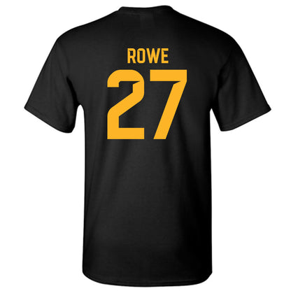 Baylor - NCAA Football : Jayden Rowe - Classic Fashion Shersey T-Shirt-1