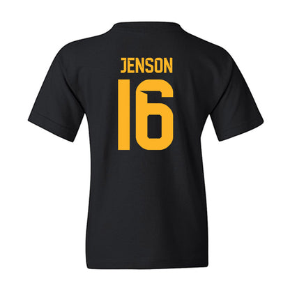 Baylor - NCAA Acrobatics & Tumbling : Maddy Jenson - Classic Fashion Shersey Youth T-Shirt-1