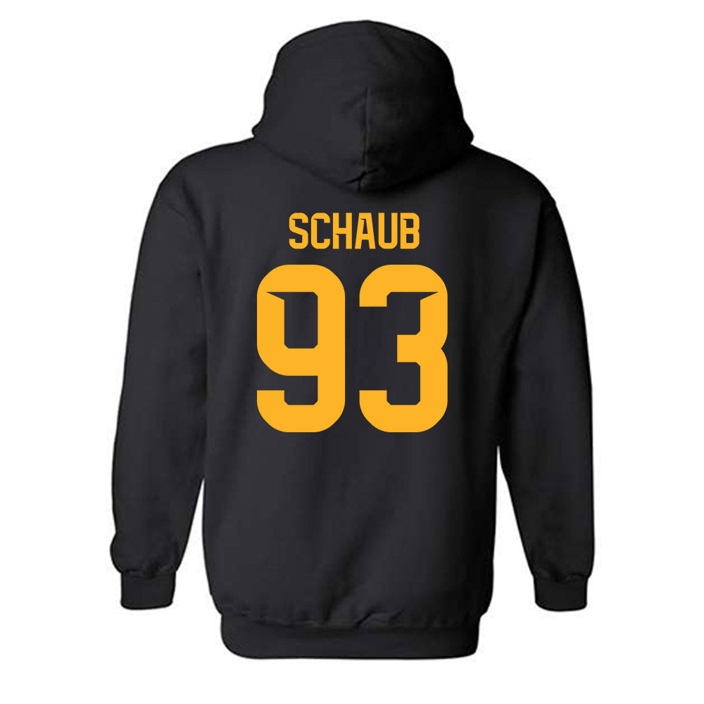 Baylor - NCAA Football : Dylan Schaub - Classic Fashion Shersey Hooded Sweatshirt-1
