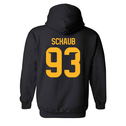 Baylor - NCAA Football : Dylan Schaub - Classic Fashion Shersey Hooded Sweatshirt-1